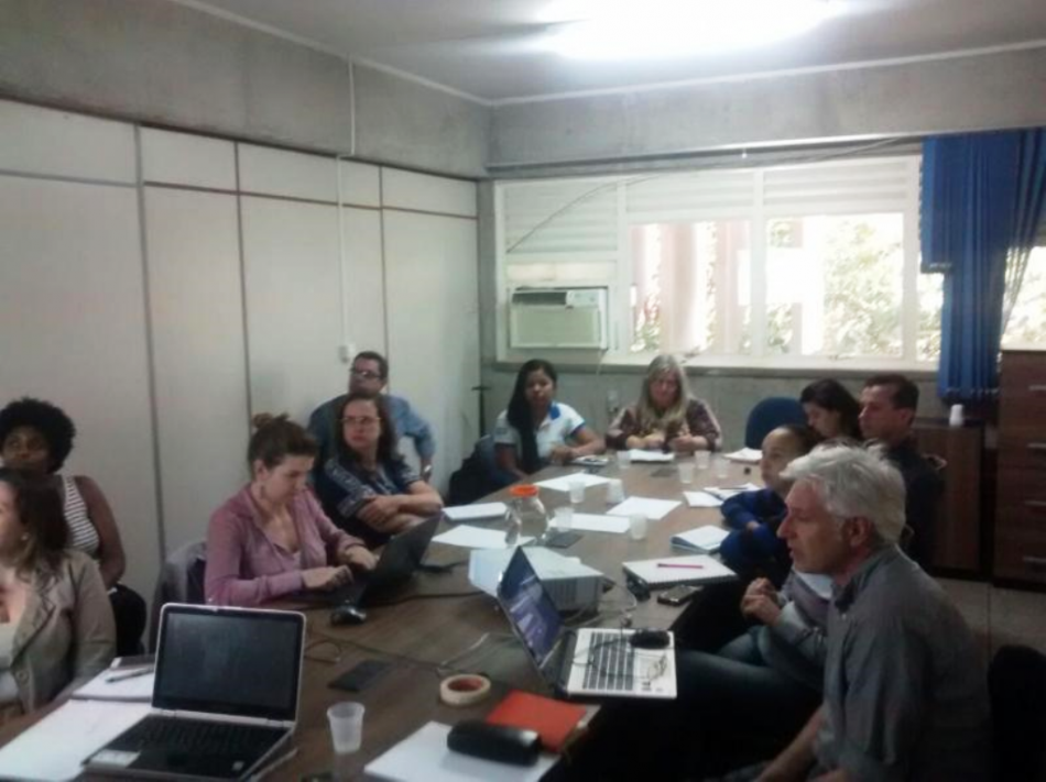 Grupo avaliará índices de transparência e participação social no governo municipal Grupo avaliará índices de transparência e participação social no governo municipal