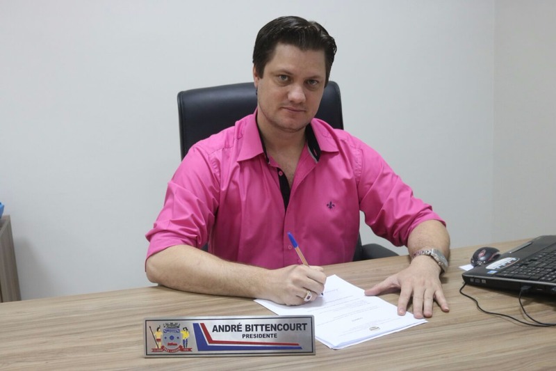André Bittencourt apresenta balanço dos seis meses de mandato em Três Lagoas André Bittencourt apresenta balanço dos seis meses de mandato em Três Lagoas
