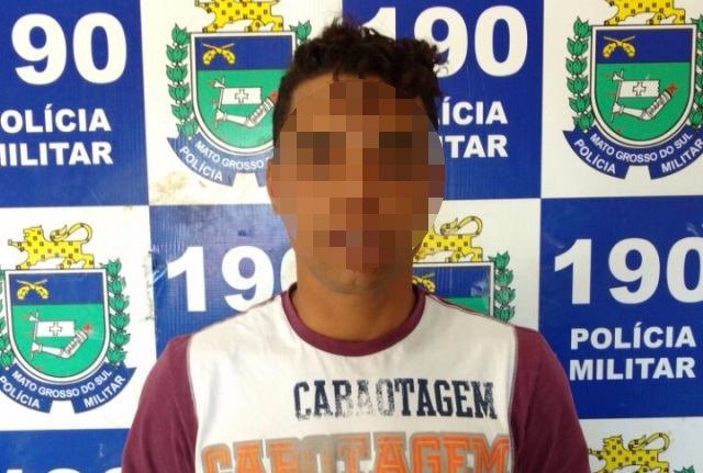 Rádio Patrulha cumpre mandado de prisão em Três Lagoas