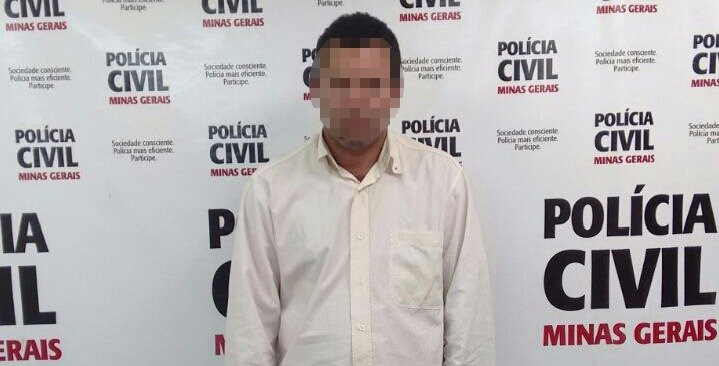 Homem é preso depois de confessar para pastor que estrangulou ex-companheira
