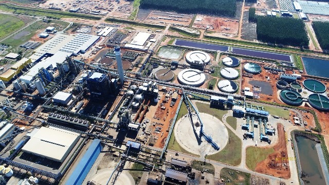 Fibria e MSGÁS firmam parceria para fornecimento de gás natural
