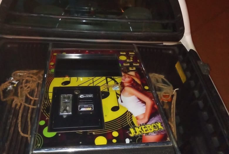 Som alto incomoda vizinhança no Interlagos e jukebox é apreendida