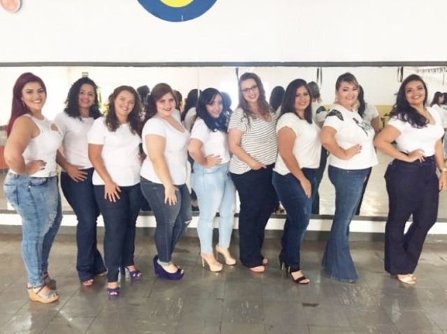 Três Lagoas estreia primeiro concurso de beleza Plus Size do Estado