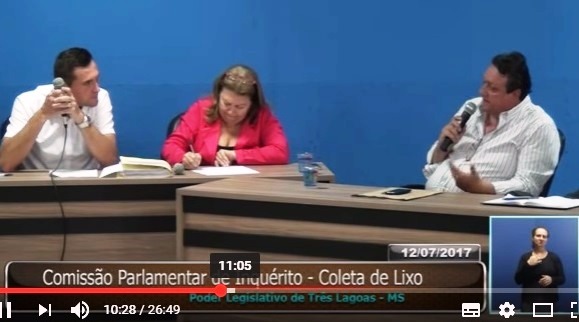 Em depoimento, dono da Financial nega proximidade com o prefeito