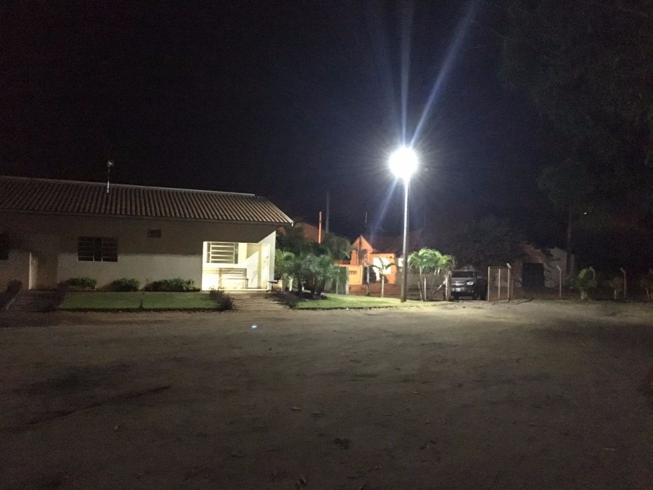 Viveiro Municipal de Mudas de Três Lagoas recebe nova iluminação e guarda patrimonial Viveiro Municipal de Mudas de Três Lagoas recebe nova iluminação e guarda patrimonial