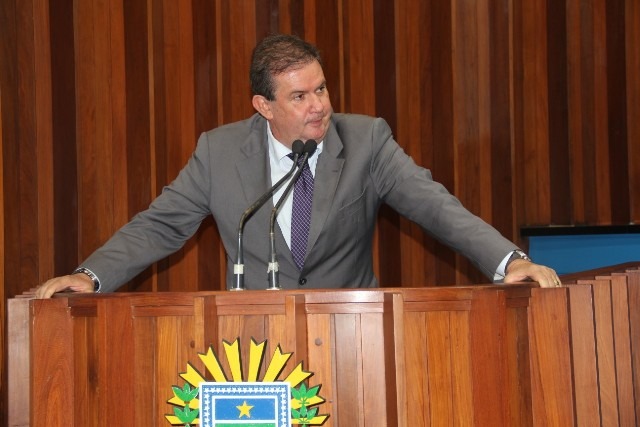Deputado Eduardo Rocha parabeniza aprovação de convalidação de incentivos fiscais