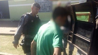 Menor tenta furtar supermercado, é linchado pela população e salvo pela Rotai