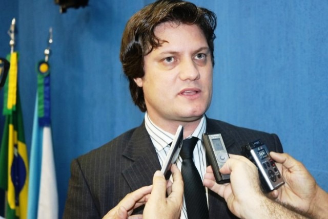 André Bittencourt apresenta mais quatro projetos aprovados e sancionados André Bittencourt apresenta mais quatro projetos aprovados e sancionados