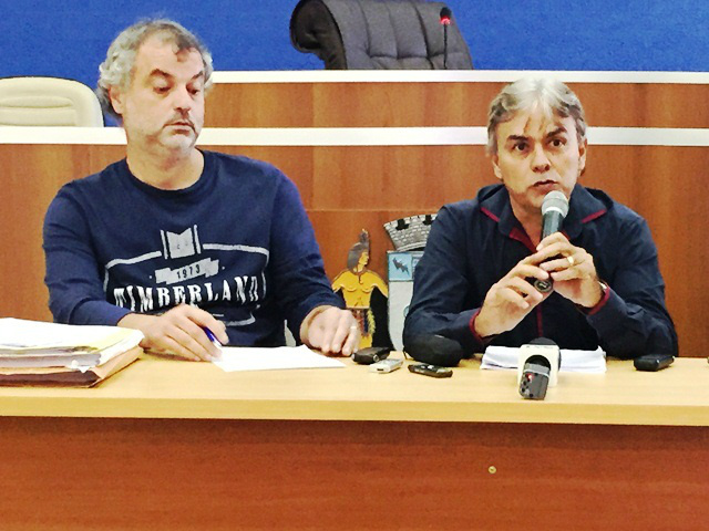 “Jorginho” revelou em pronunciamento que registrou três ocorrências contra ex-assessor 