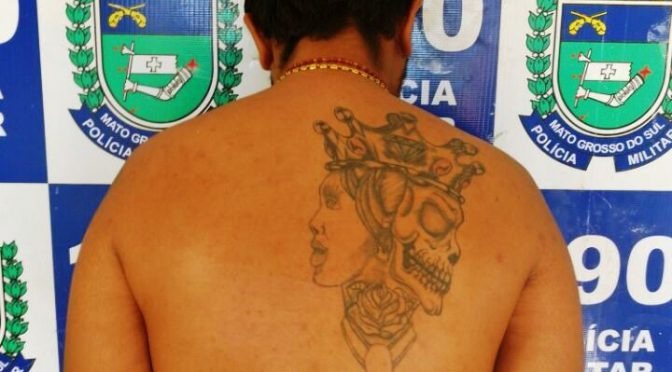 PM prende jovem por desobediência à ordem judicial PM prende jovem por desobediência à ordem judicial