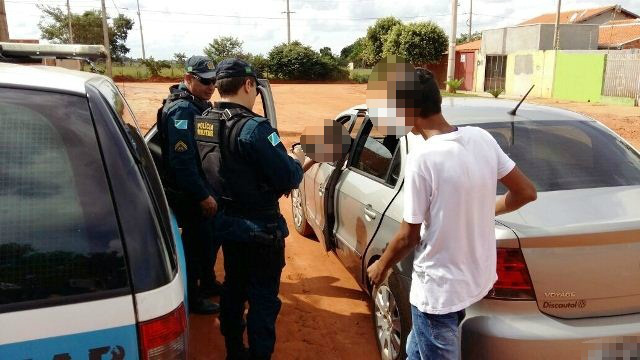 Polícia faz “caçada” para tentar prender assaltantes que agiram na circular da lagoa Polícia faz “caçada” para tentar prender assaltantes que agiram na circular da lagoa