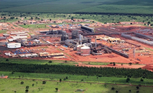 Petrobras pode vender fábrica de Três Lagoas daqui 2 meses Petrobras pode vender fábrica de Três Lagoas daqui 2 meses