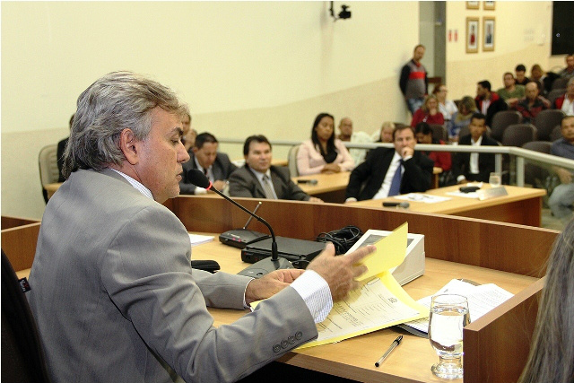 Câmara aprova prorrogação do Refiz municipal por mais 60 dias Câmara aprova prorrogação do Refiz municipal por mais 60 dias