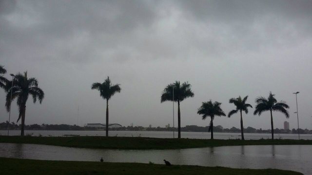 Sensação térmica em Três Lagoas foi de 0ºC nesta terça-feira Sensação térmica em Três Lagoas foi de 0ºC nesta terça-feira