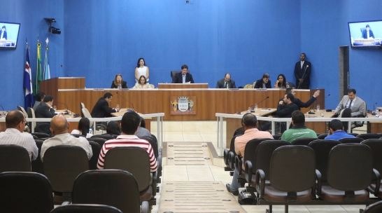 Vereadores de Três Lagoas aprovam LDO de 2018 por unanimidade