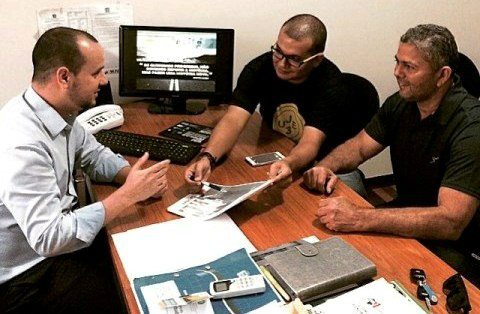 Diretor da Escola do Legislativo inicia encaminhamentos para viabilizar capacitações