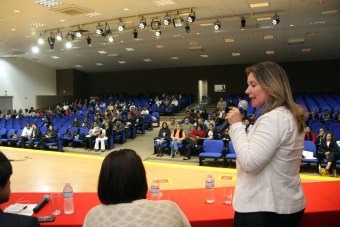 Três Lagoas discute garantia de direitos na Conferência de Assistência Social Três Lagoas discute garantia de direitos na Conferência de Assistência Social