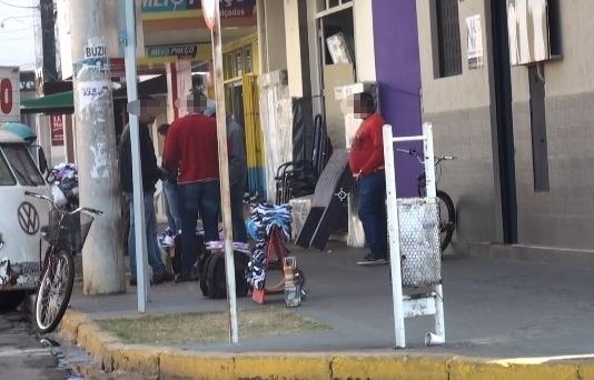 Área proibida para ambulantes pode ser ampliada para eixo das quatro avenidas Área proibida para ambulantes pode ser ampliada para eixo das quatro avenidas