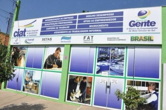 Casa do Trabalhador divulga painel de vagas para hoje