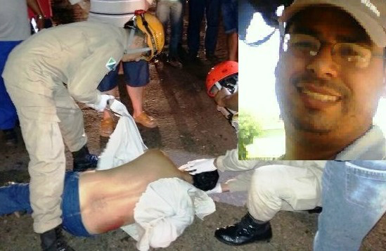 Funcionário da Cargil não resiste aos ferimentos e morre após sofrer acidente na BR-158 Funcionário da Cargil não resiste aos ferimentos e morre após sofrer acidente na BR-158