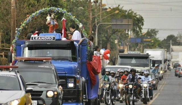 18ª Carreata de São Cristóvão acontece neste sábado em Três Lagoas 