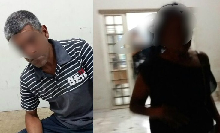Briga de irmãos termina na delegacia de Polícia Civil