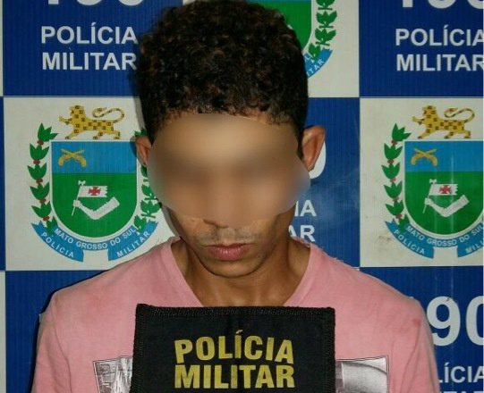 Filho tenta matar a mãe de 44 anos no bairro Jardim Oiti 