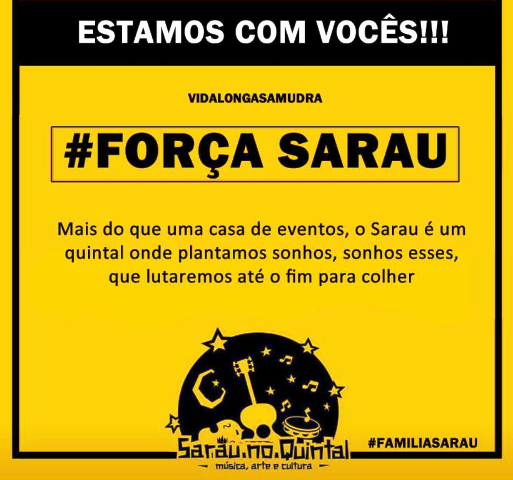Organização da Samudra se pronuncia sobre drogas encontradas em festa Organização da Samudra se pronuncia sobre drogas encontradas em festa