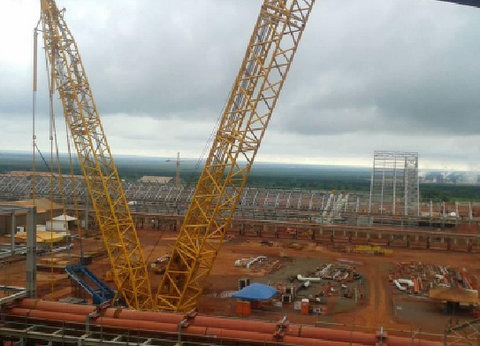 UFN3 é investigada por corrupção, lavagem de dinheiro e sonegação