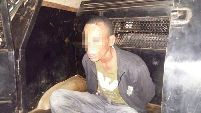 Foragido da Colônia Penal é preso em flagrante furtando chocolate 