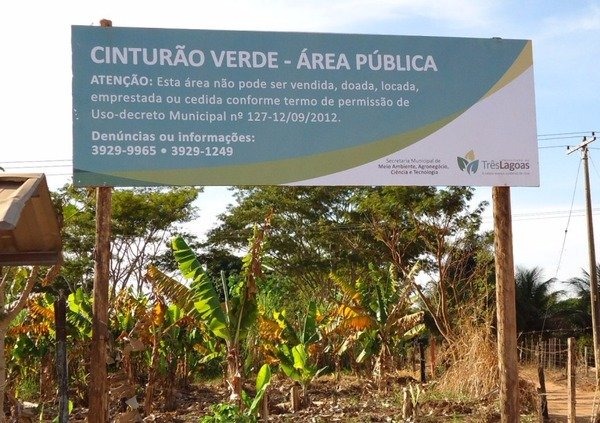 Prefeitura de Três Lagoas oferece área de 185 mil m² para instalação de cervejaria
