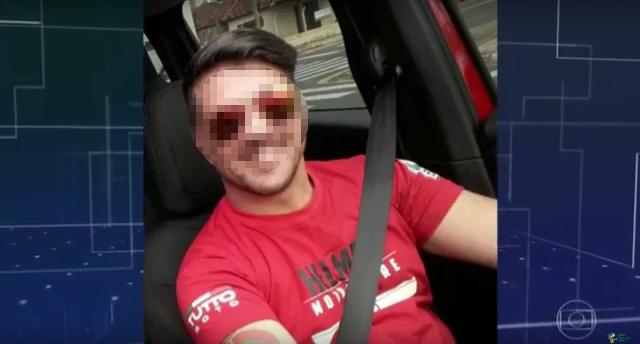 Preso em Três Lagoas, filho de desembargadora é destaque policial no Jornal Nacional