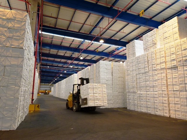 Fibria tem recorde de vendas, crescimento de Ebitda, queda da alavancagem e redução do custo caixa