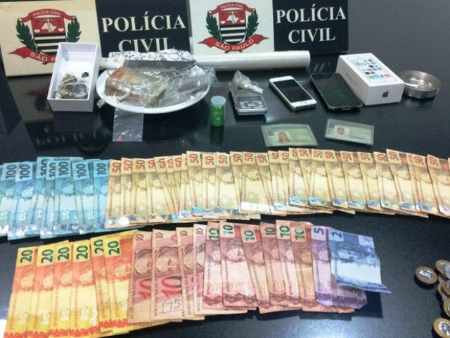 Três-lagoenses suspeitos de tráfico são presos na operação “Canna-Bis” Três-lagoenses suspeitos de tráfico são presos na operação “Canna-Bis”
