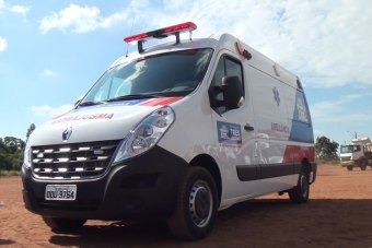 Em seis meses de gestão, prefeitura investe mais de 2 milhões em veículos para a saúde