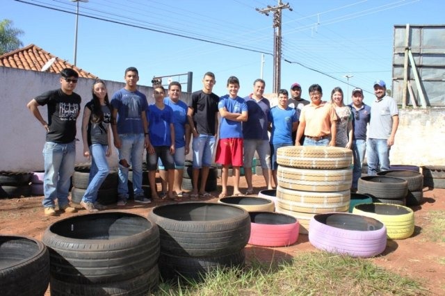 Projeto de Escola Estadual recebe incentivos da Prefeitura de Três Lagoas