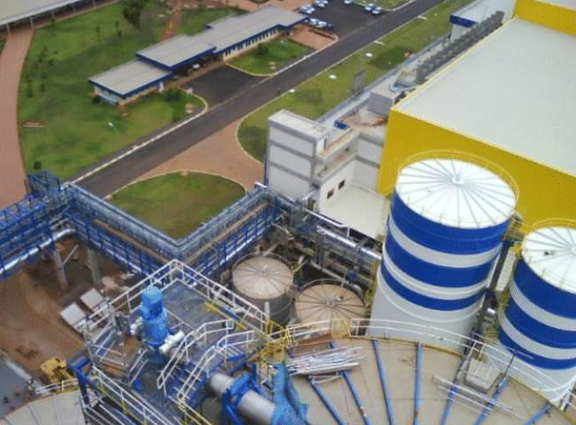 Ampliação de fábrica deve gerar 40 mil empregos e alavancar o valor do aluguel Ampliação de fábrica deve gerar 40 mil empregos e alavancar o valor do aluguel