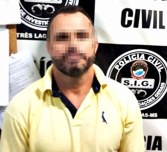Polícia Civil prende segundo integrante de quadrilha que assaltou loja de departamentos Polícia Civil prende segundo integrante de quadrilha que assaltou loja de departamentos
