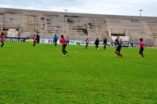 Depois de 20 anos Três Lagoas volta a realizar campeonato feminino de futebol