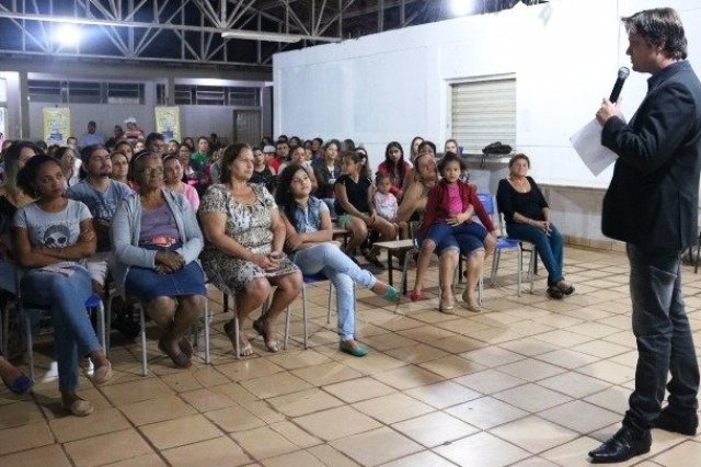 Região do São Carlos recebe edição do projeto ‘Pensando Três Lagoas’