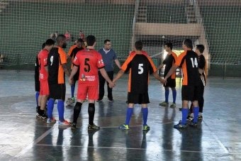 “Copa Evangélica” chega aos últimos jogos e terá prêmio que incentiva a disciplina “Copa Evangélica” chega aos últimos jogos e terá prêmio que incentiva a disciplina