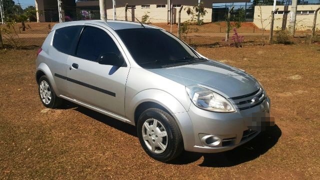 Vendo Ford Ka por R$ 14.500