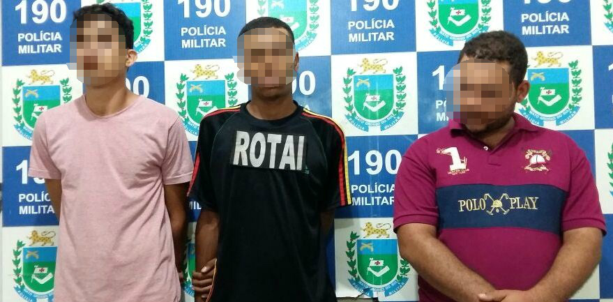 Militar do Exército Brasileiro é flagrado com drogas; amigos também foram detidos 