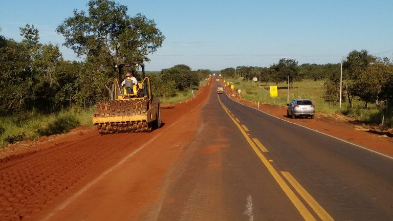 Recuperação de 130 quilômetros da BR-262 deve começar neste ano, prevê engenheiro do Dnit