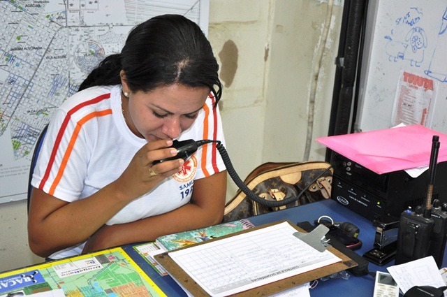 SAMU de Três Lagoas atende provisoriamente chamadas pelo 193 dos Bombeiros