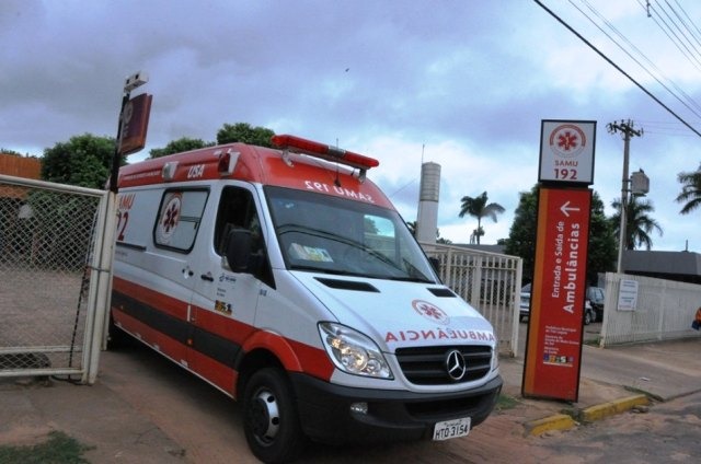 Linha telefônica do Samu - 192 já está funcionando normalmente Linha telefônica do Samu - 192 já está funcionando normalmente
