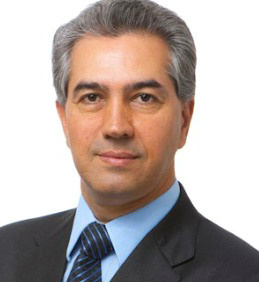 Reinaldo Azambuja é eleito governador de Mato Grosso do Sul