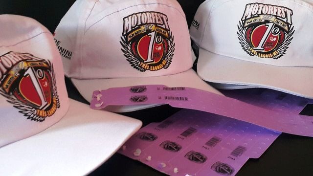 Site TL Notícias vai sortear pulseiras e bonés do Motorfest