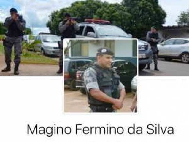 Perfil falso de policial morto é usado para assediar mulheres em rede social