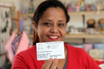 Cultura promove hoje cadastro de artesãos e emite carteirinha Cultura promove hoje cadastro de artesãos e emite carteirinha